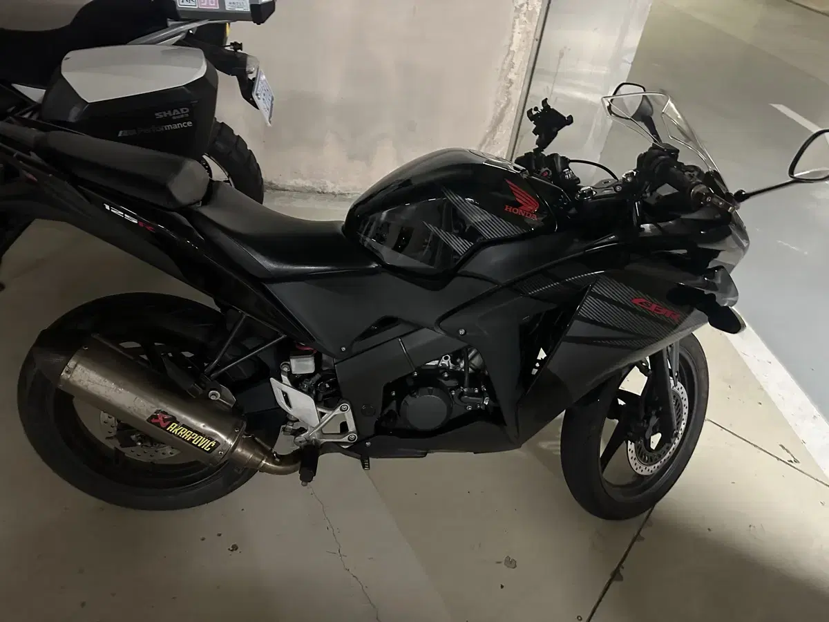 Cbr125