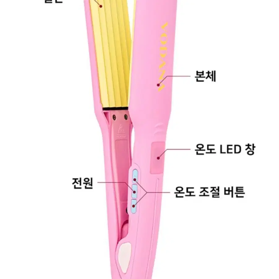 [보다나] 나이아가라 고데기 뿌리볼륨