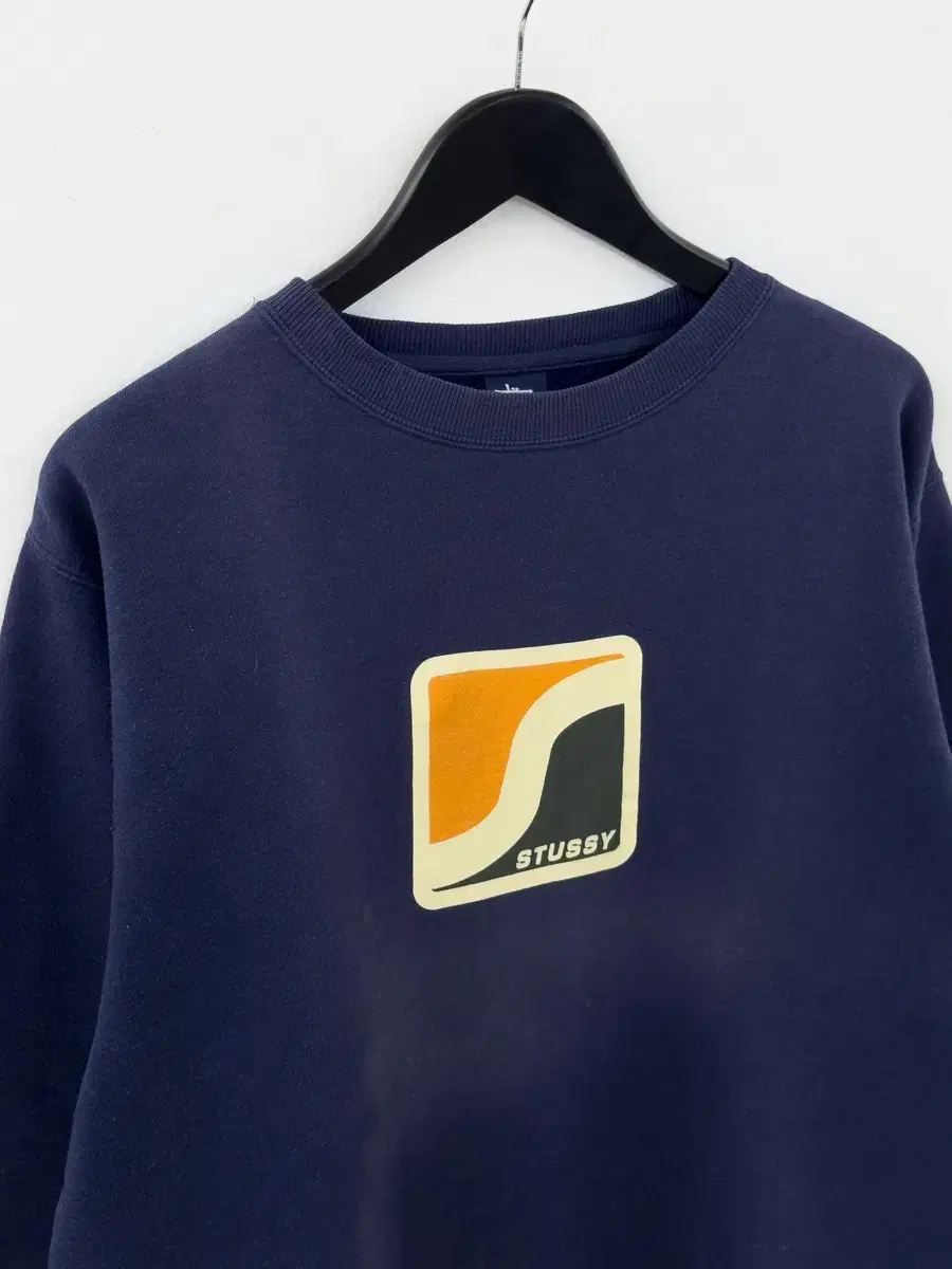 90s Stussy Sweatshirt