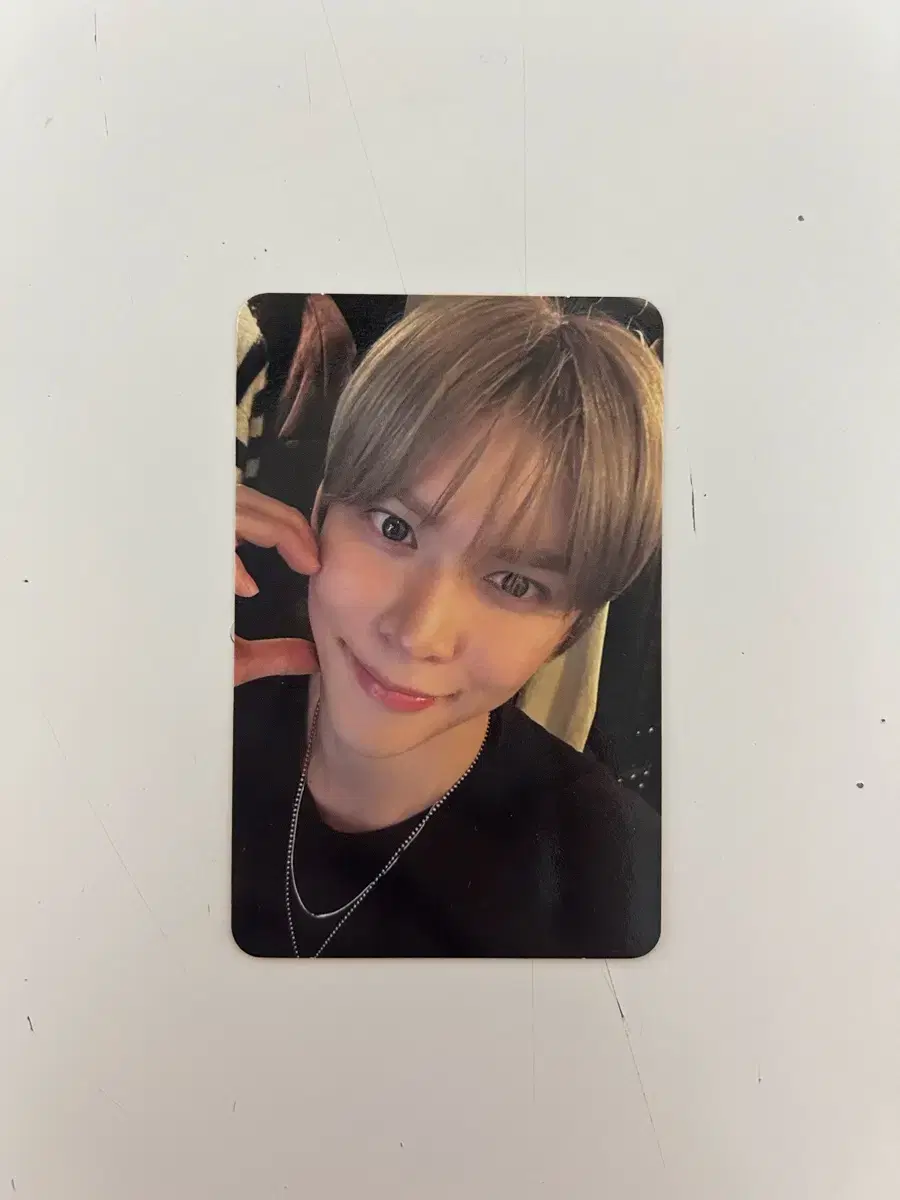 riize eunseok boomboombe album photocard