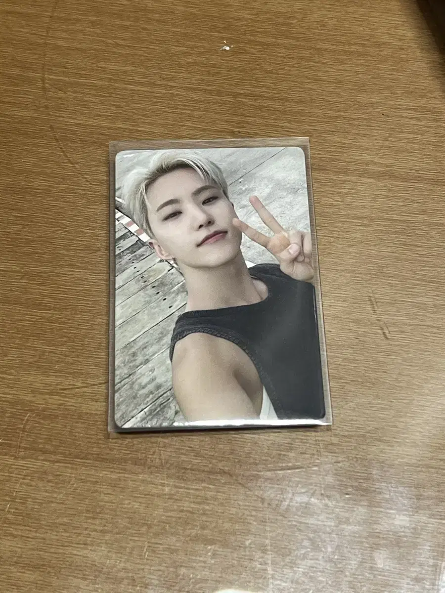 Seventeen Mini Vol. 12 kit new Version hoshi WTS