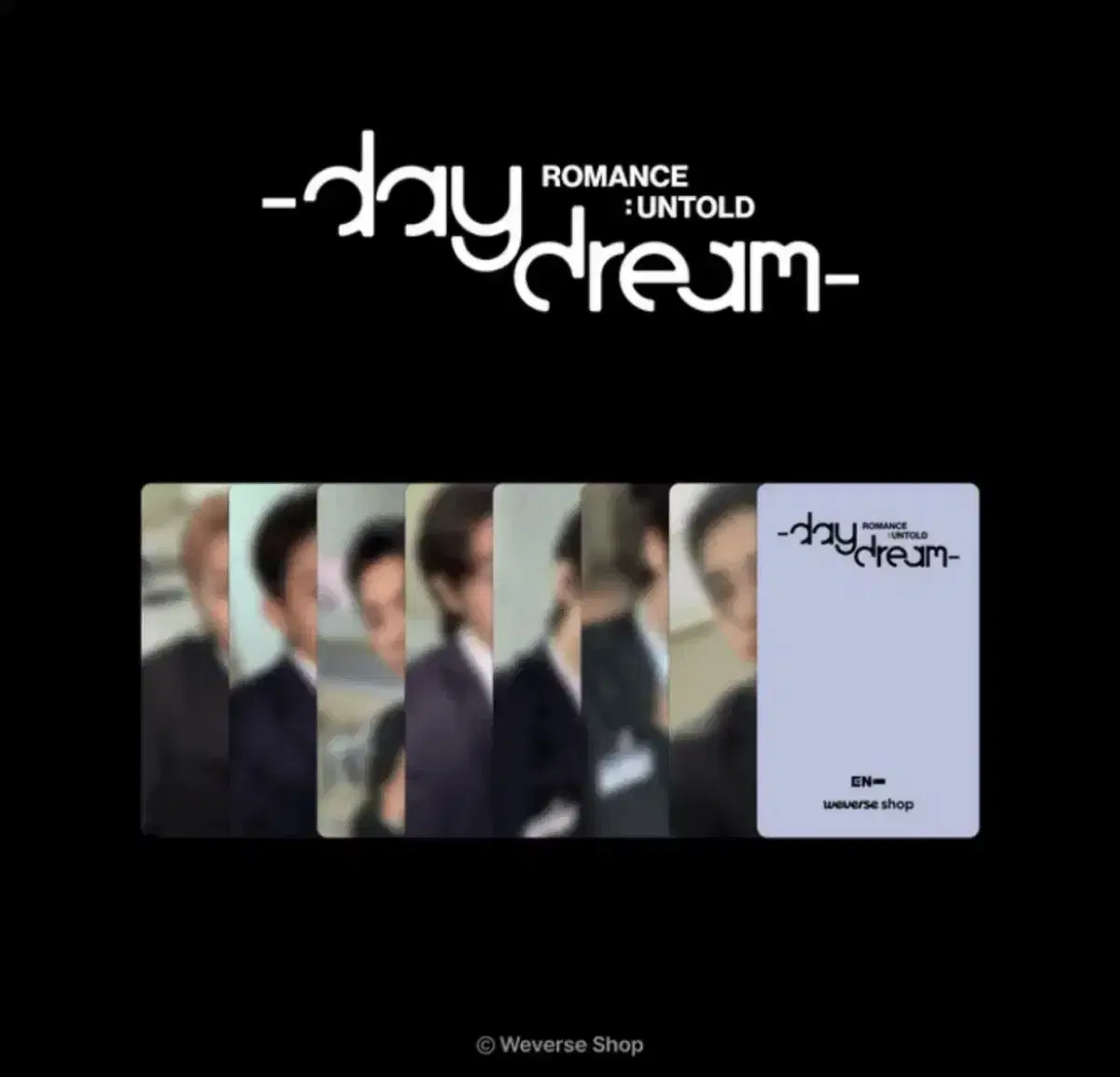 Jay Ni-ki) Enhypen Daydream YouTube Buncheol