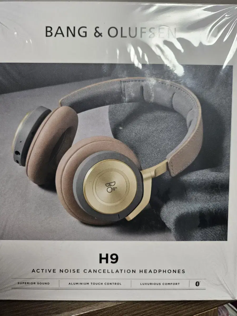 b&o h9 3rd