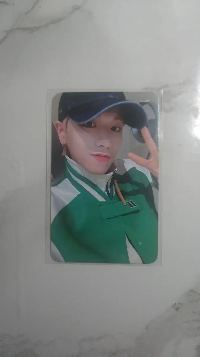 boynextdoor riwoo HOW? beatroad photocard