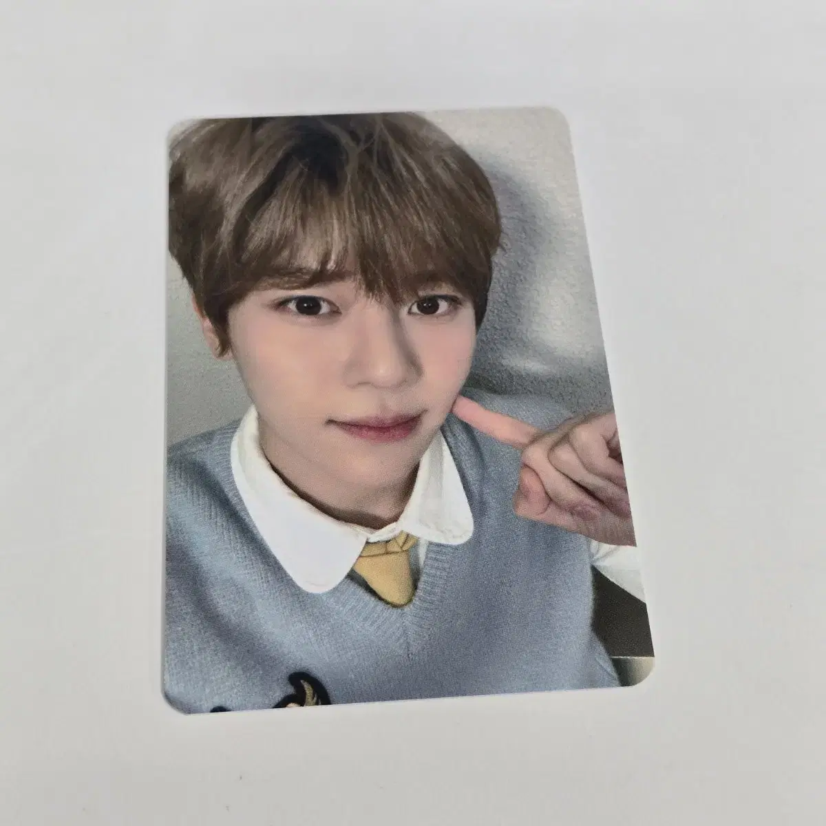 [Sion] NCT WISH nct wish NWISH musicart ld Photocard