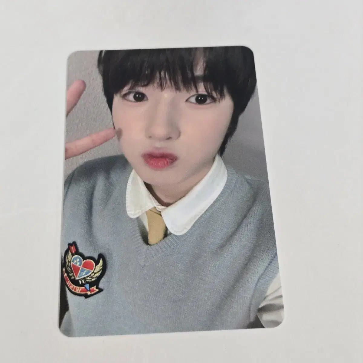 [Sakuya] NCT WISH nct wish NWISH musicart ld Photocard