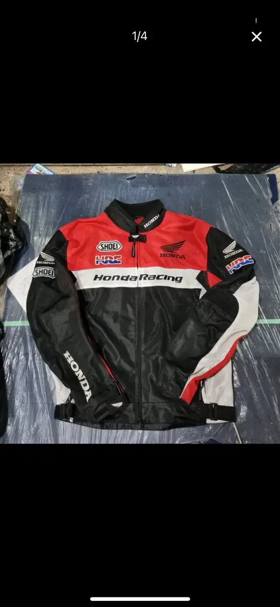 Honda Jacket