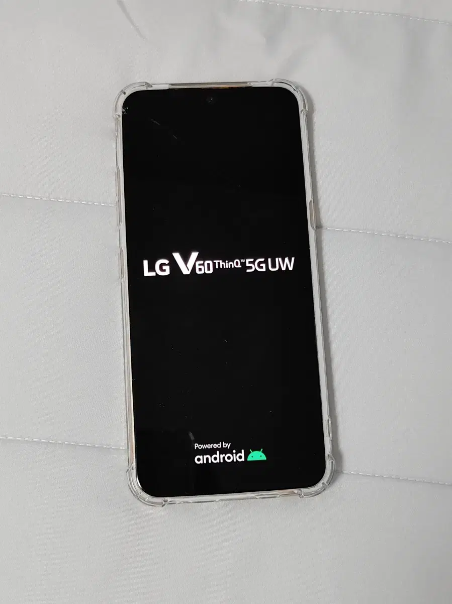 lg v60 버라이즌 (국내미출시 희귀 단말기)