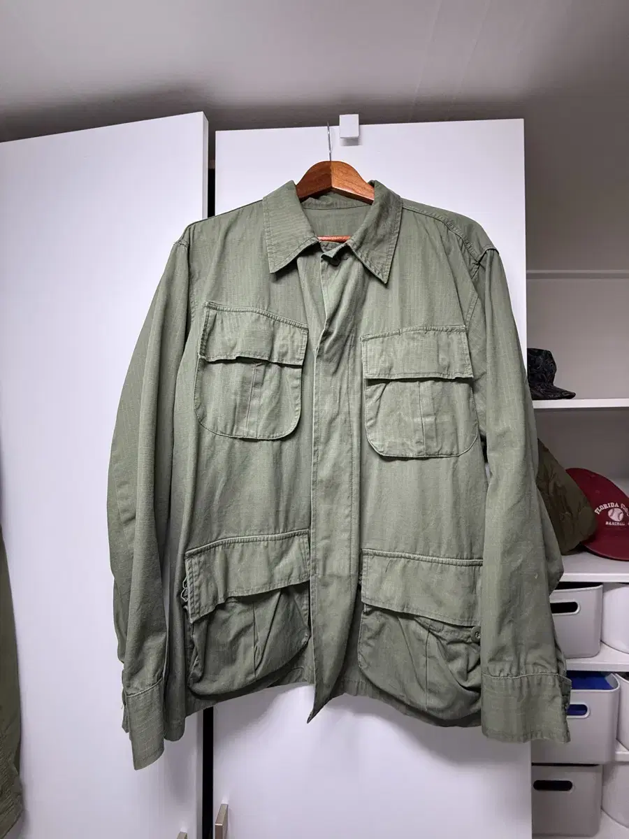 Jungle Fertig Jacket Size 105