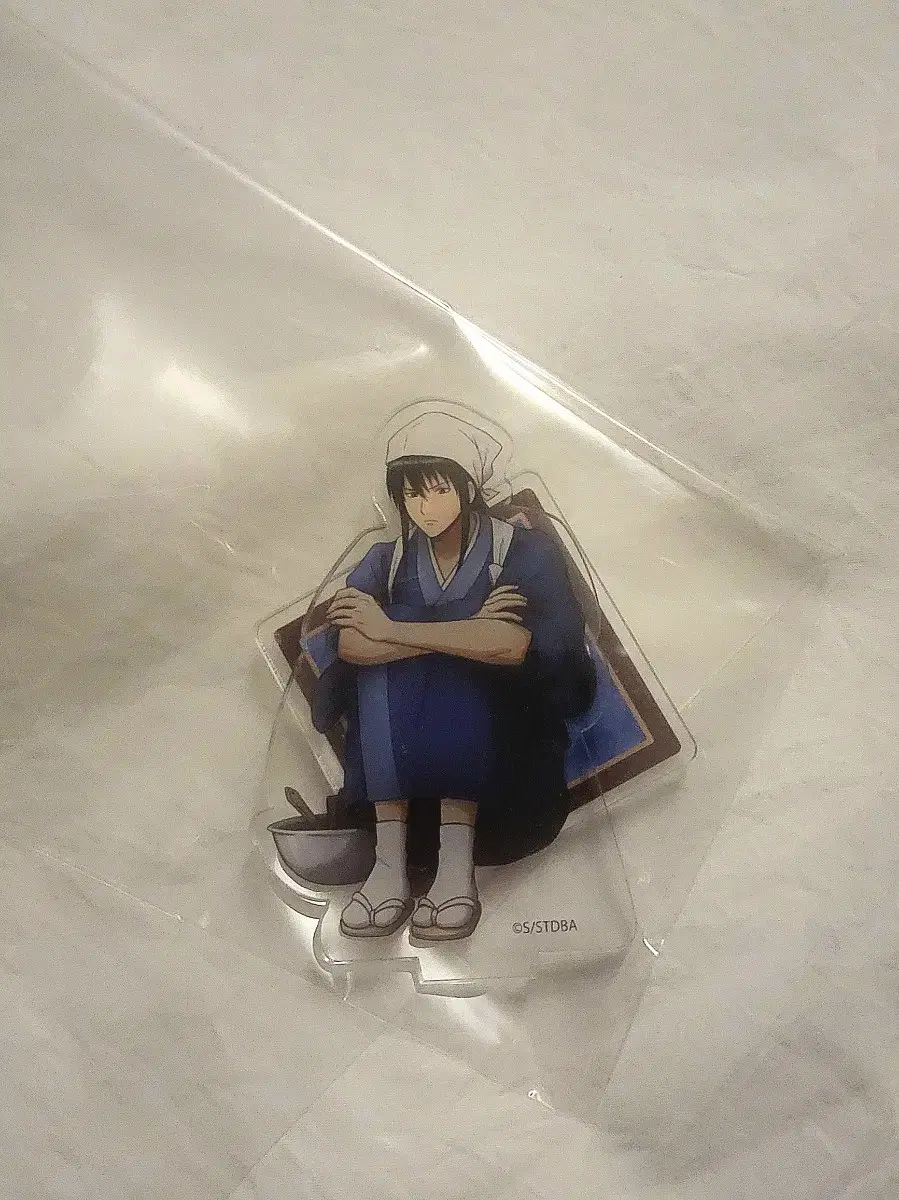 Gintama Valentine's Day Katsura acrylic Stand