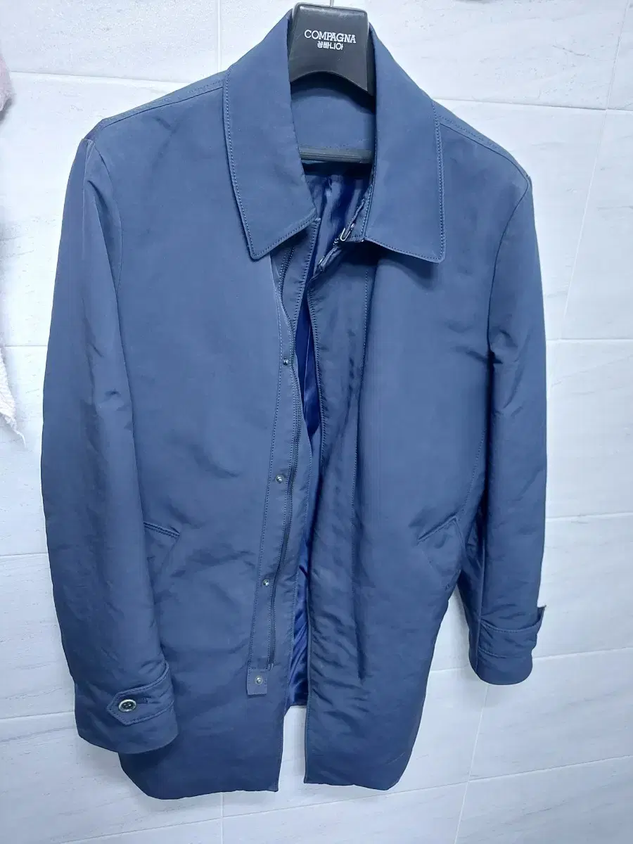 Men's Mac Coat