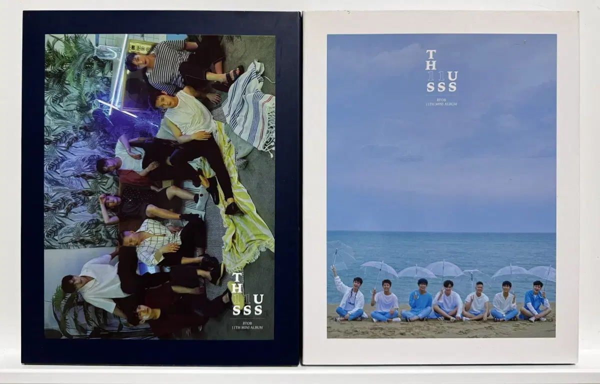 BTOB Album[Korea+Japan]/Solo Album/Concert Photobook