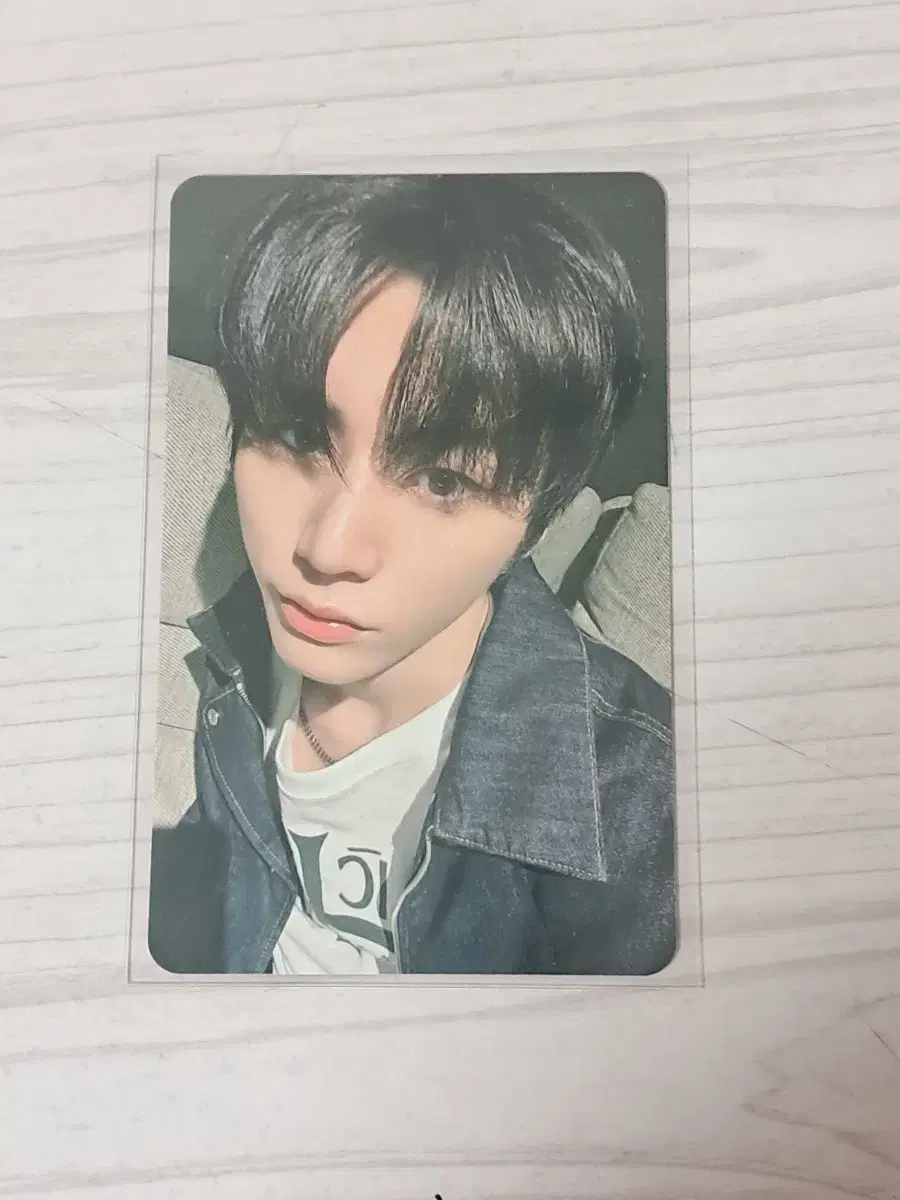 boynextdoor boynextdoor taesan 19.99 music korea music korea photocard wts