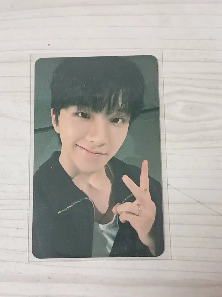 boynextdoor boynextdoor 19.99 woonhak music korea music korea photocard wts