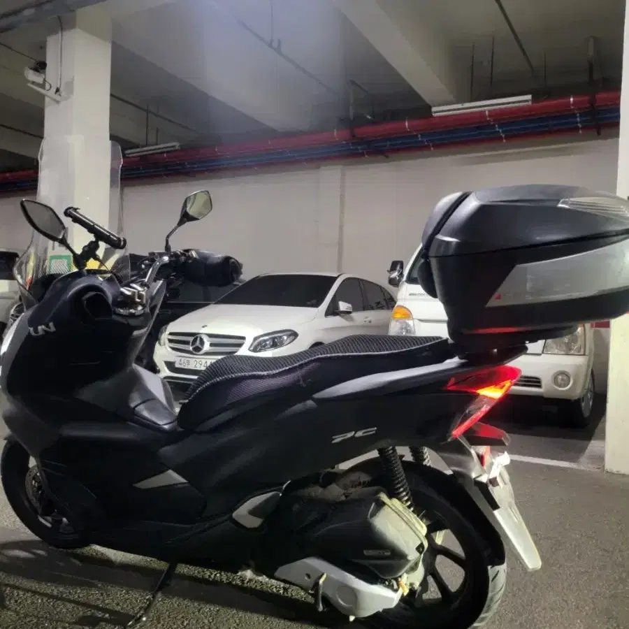 2019년식 pcx125