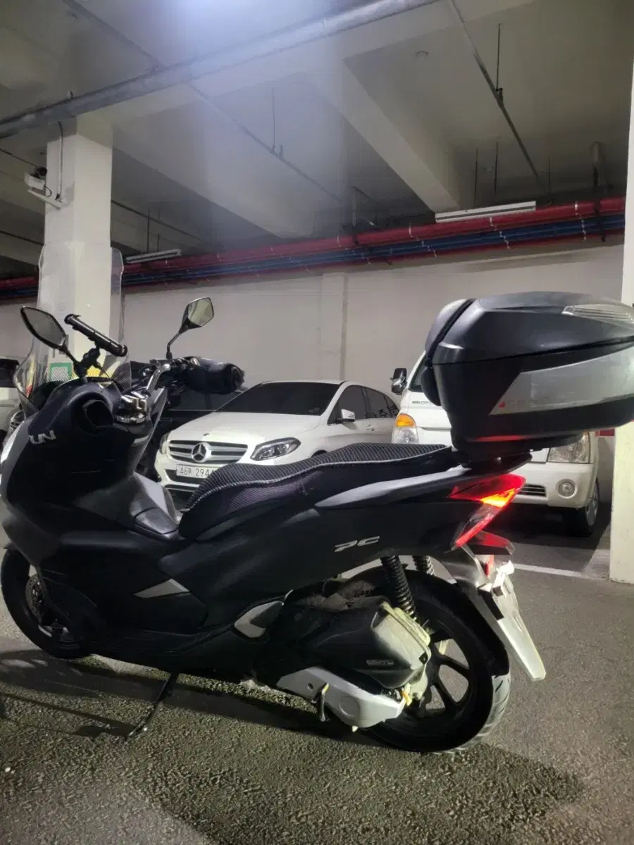 2019년식 pcx125