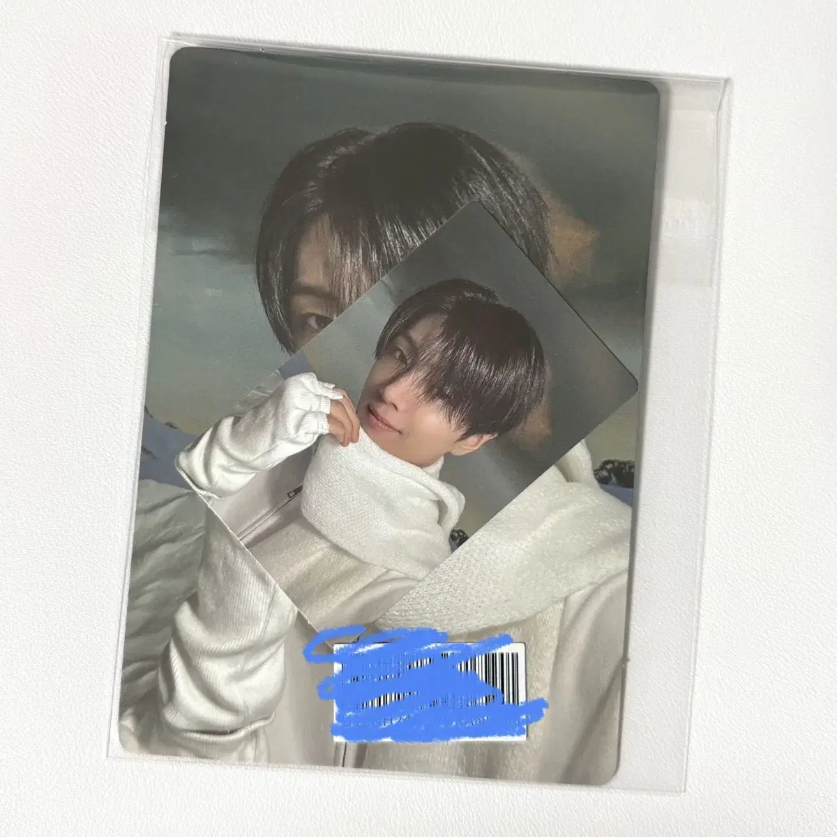 Enhypen Daydream sealed weverse pre-order benefit jay photocard WTS