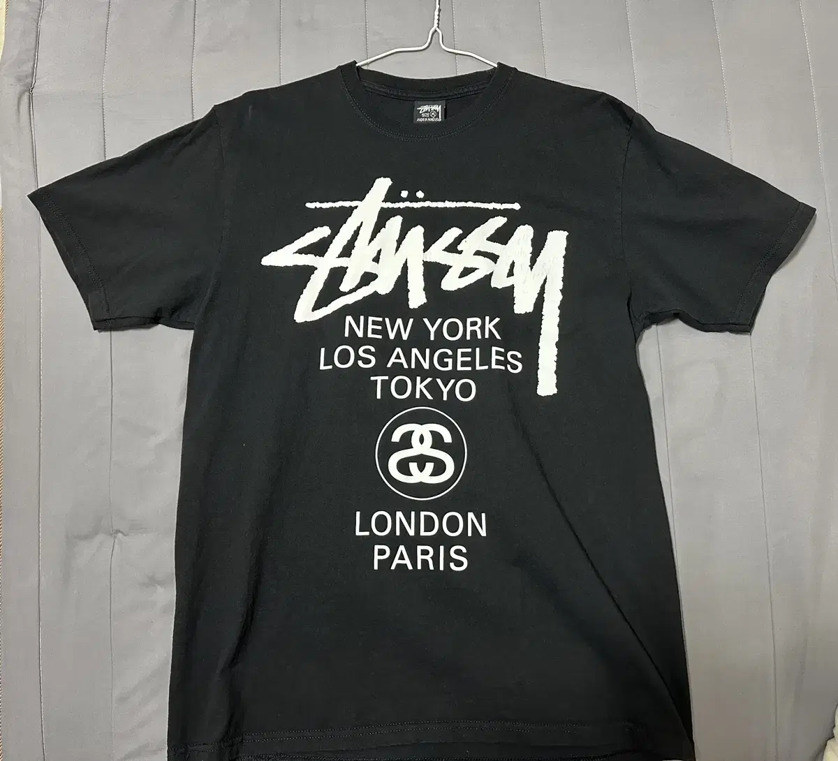 Stussy worldtour vahn