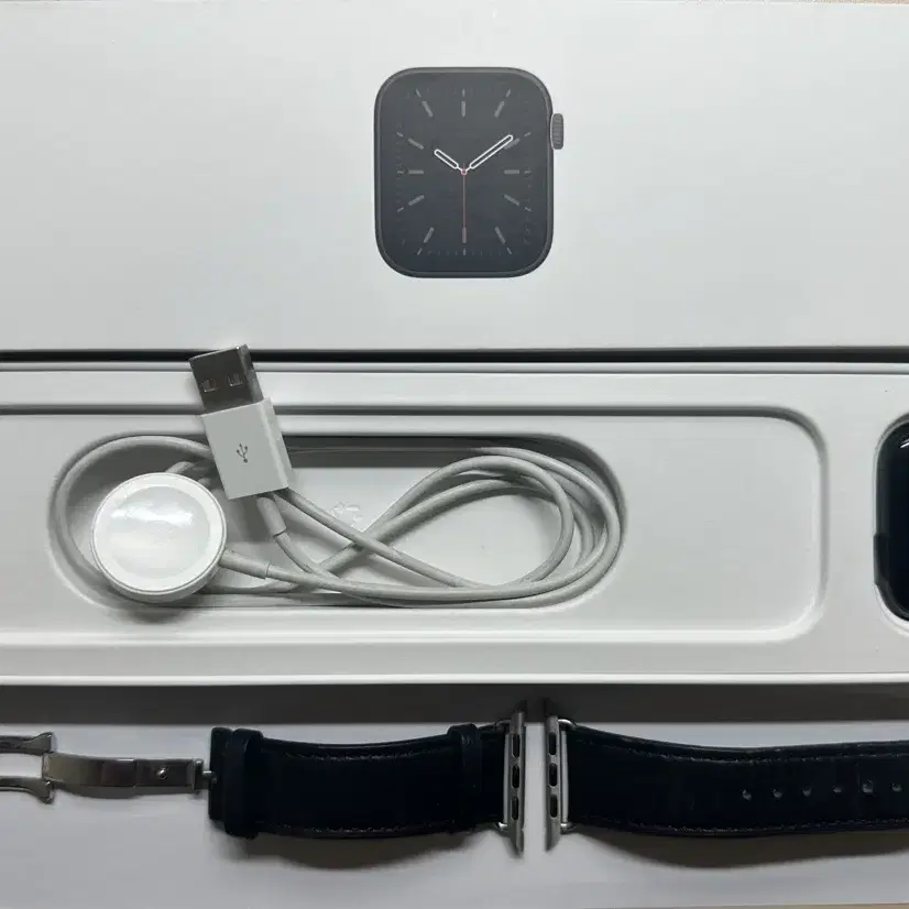 Apple Watch series 6 44mm Aluminum GPS