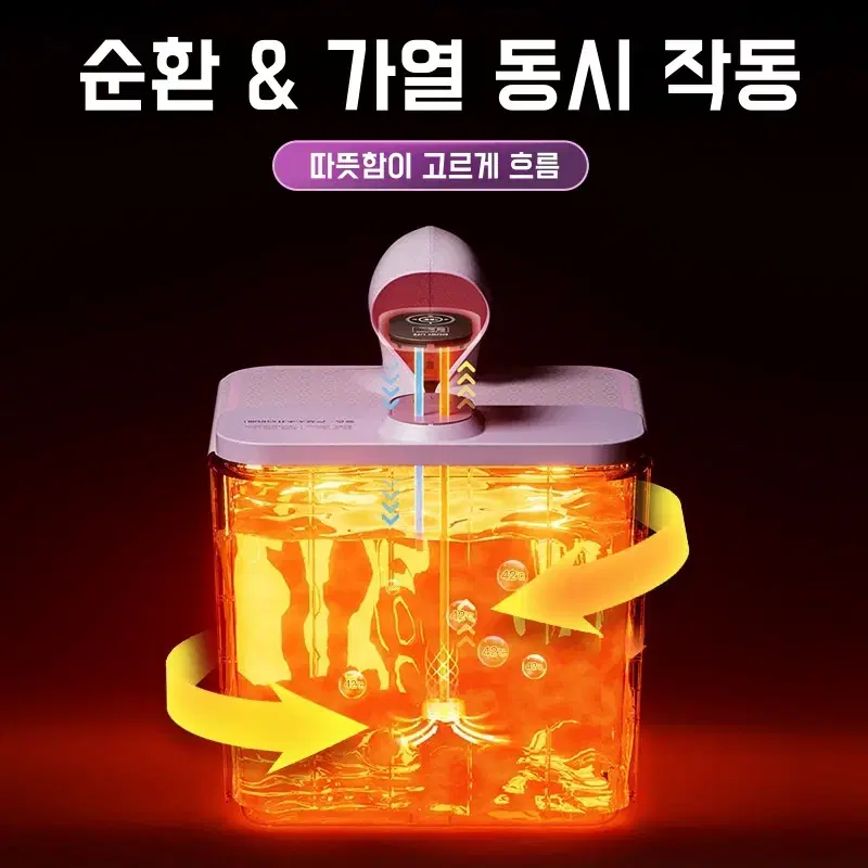 (무료배송&AS보장)접이식 반신욕조 사우나 욕조 1200W, 녹색