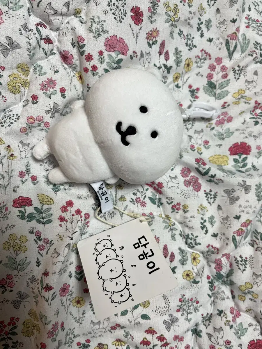 (미사용 새제품) 농담곰 키링인형