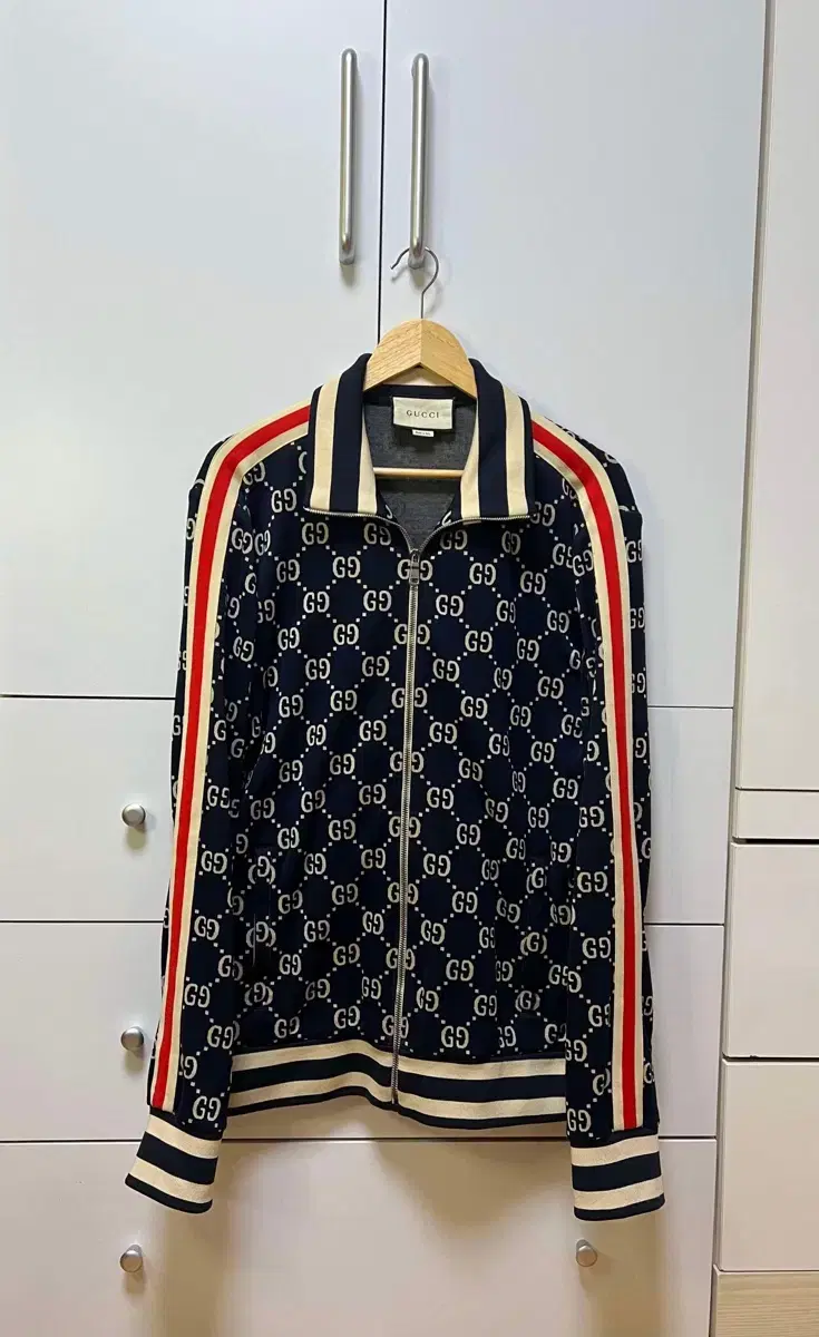 (2XL)GucciGG Jacquard training set