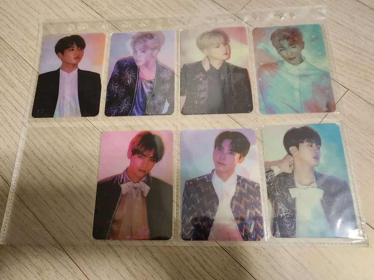 bangtan (wings)wingpaccon essay book photocard