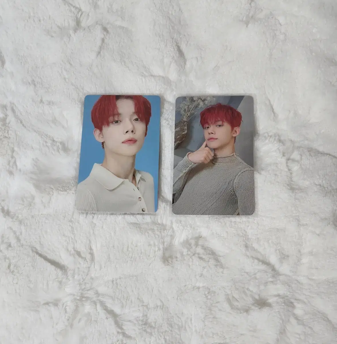 Tubatu TXT Studio Dance (스춤), Comeback Live yeonjun photocard WTS