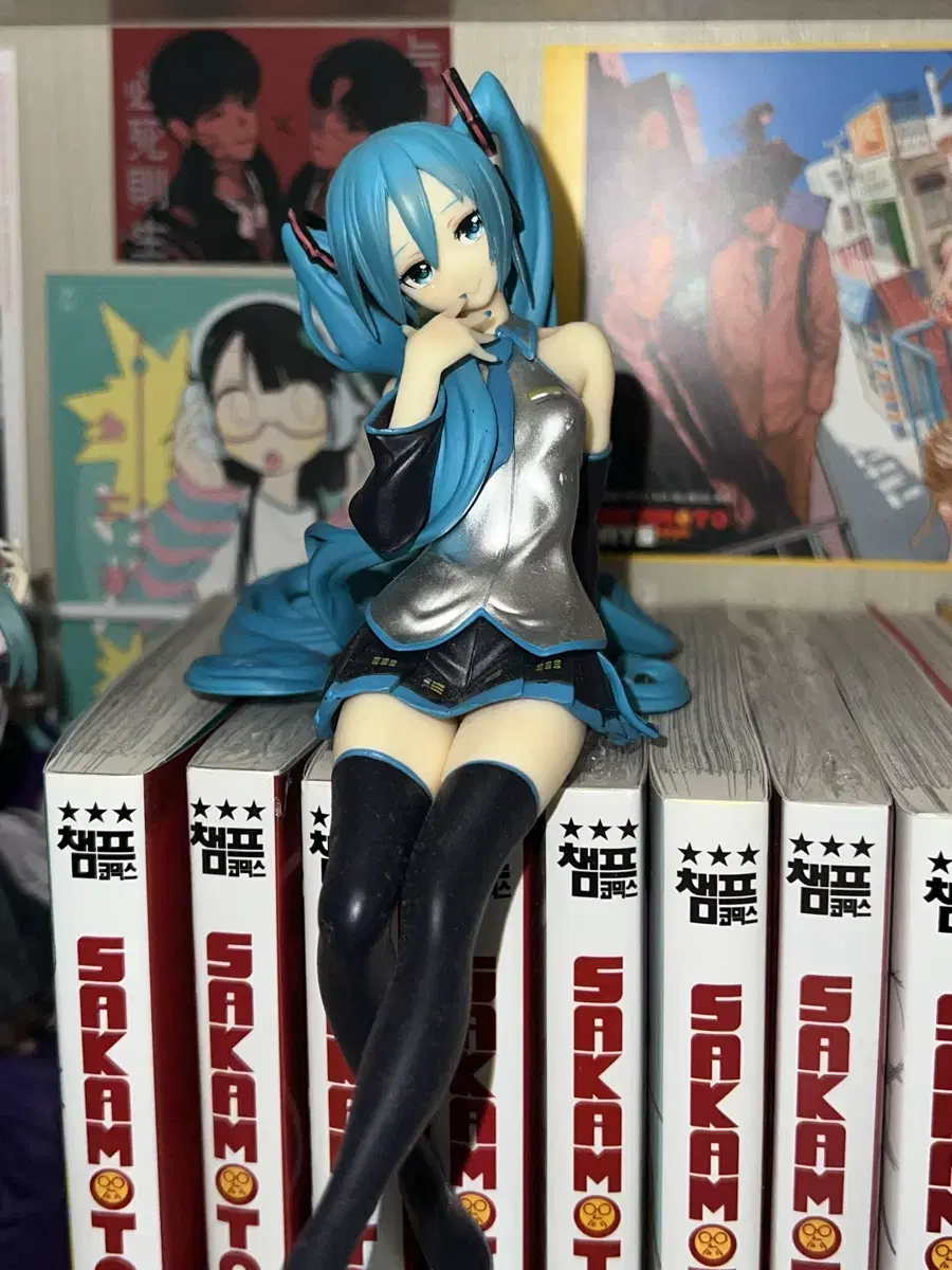 (Half-priced Delivery) Furyu Hatsunemiku Noodle Stopper Original Normal Version Figure