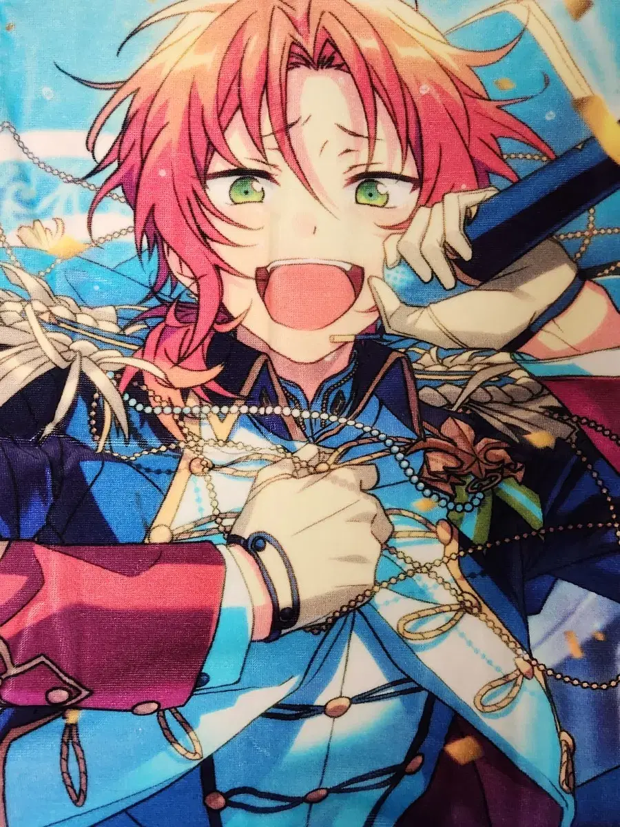 Lowest Price )Angsta Ensemble Stars Knights Leo Visual Tiebacks