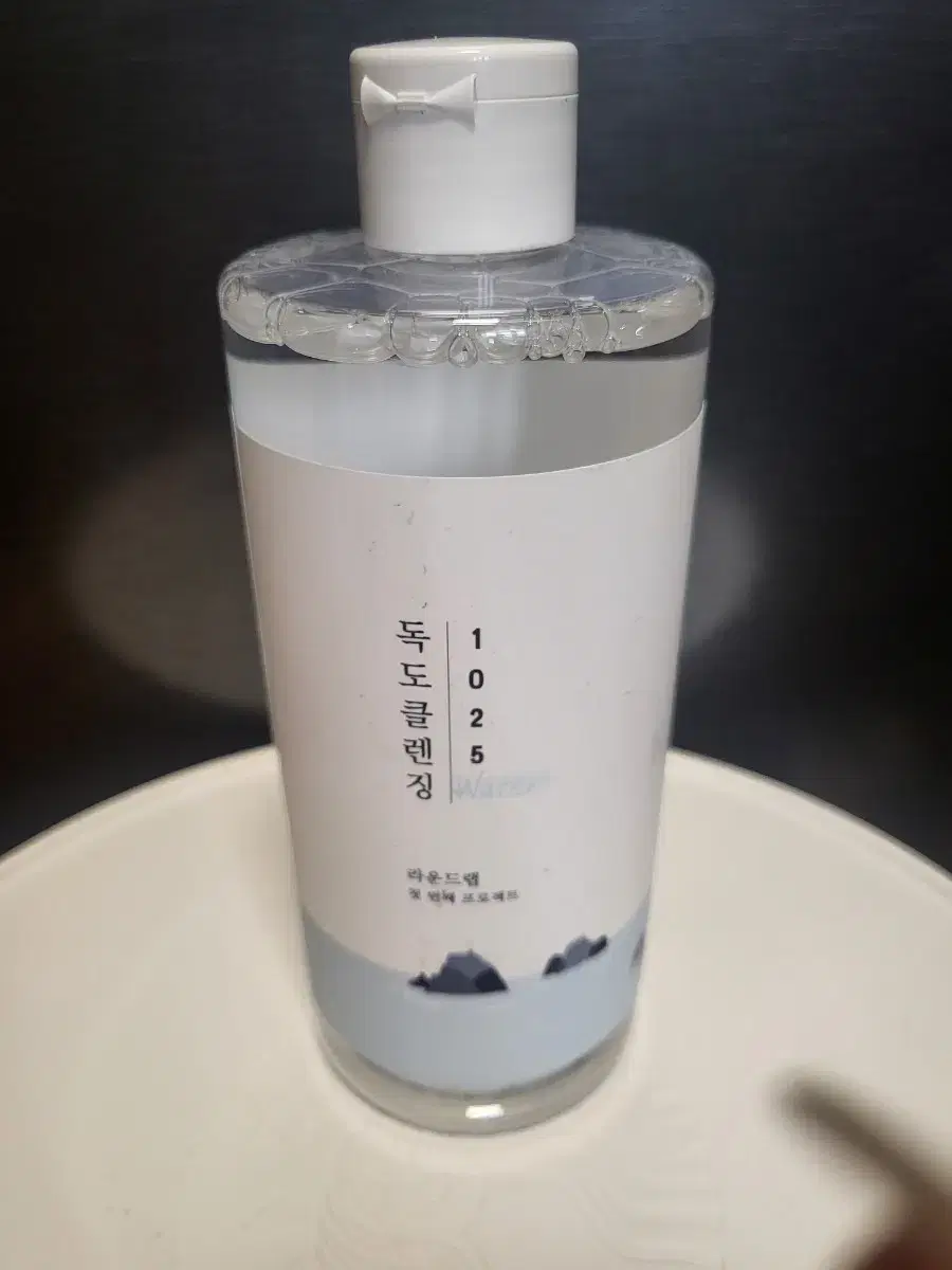 (새상품) 라운드랩 독도 클렌징워터 400ml