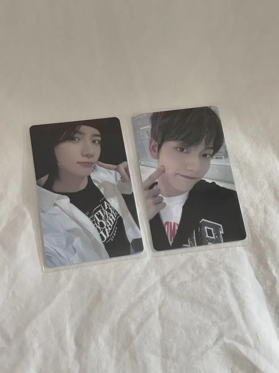 Tubatoo Freeze m2u ld txt photocard soobin beomgyu Tomorrow X Together