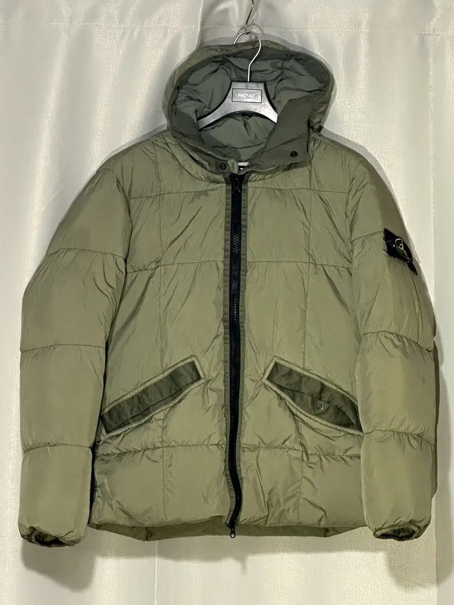 Stone Island Crinkleback