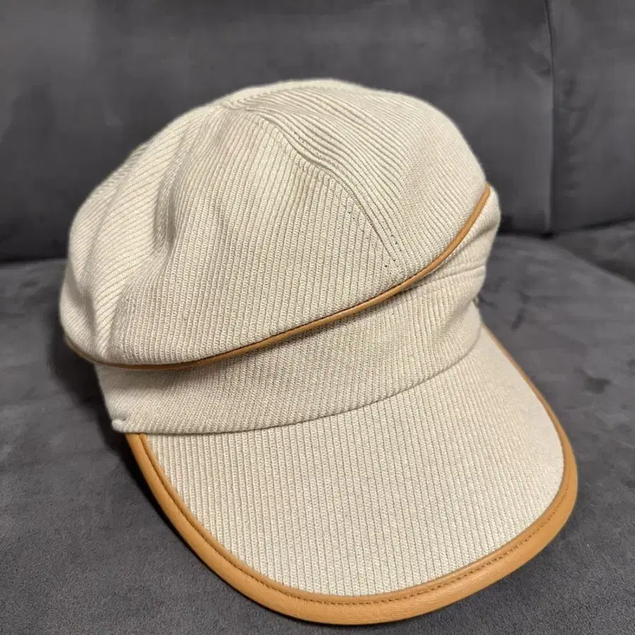 브라운햇 ines casquette 모자 새제품