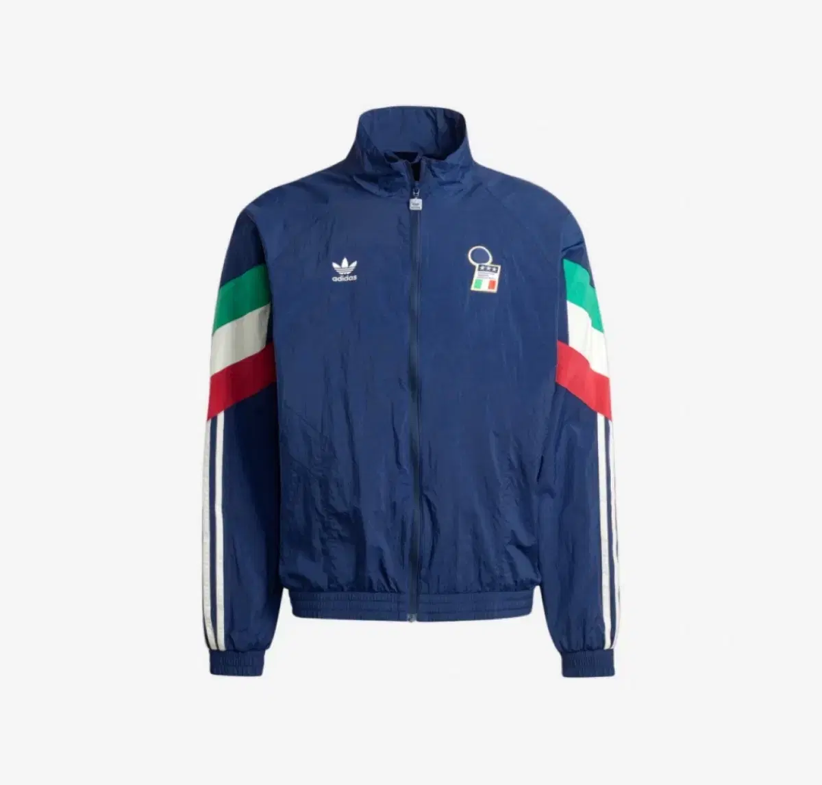 Adidas Italy Original Track Tops for Sale