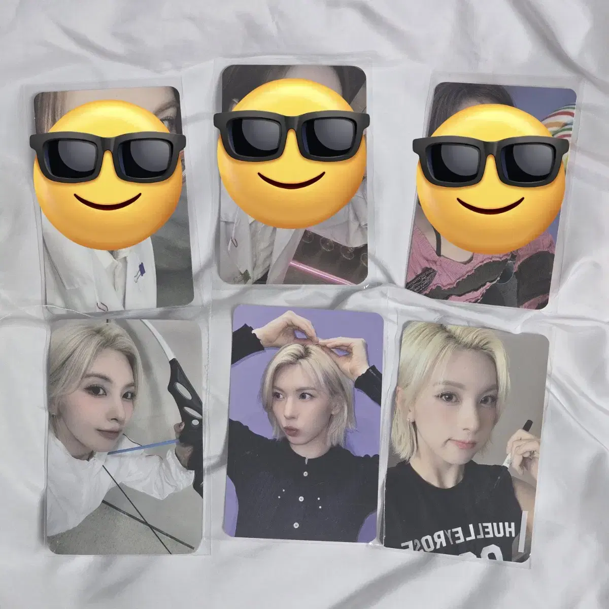 nmixx bae photocard bulk wts (3pc)