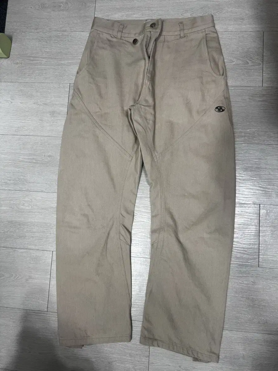 San San Gear Twisted Pants size 2