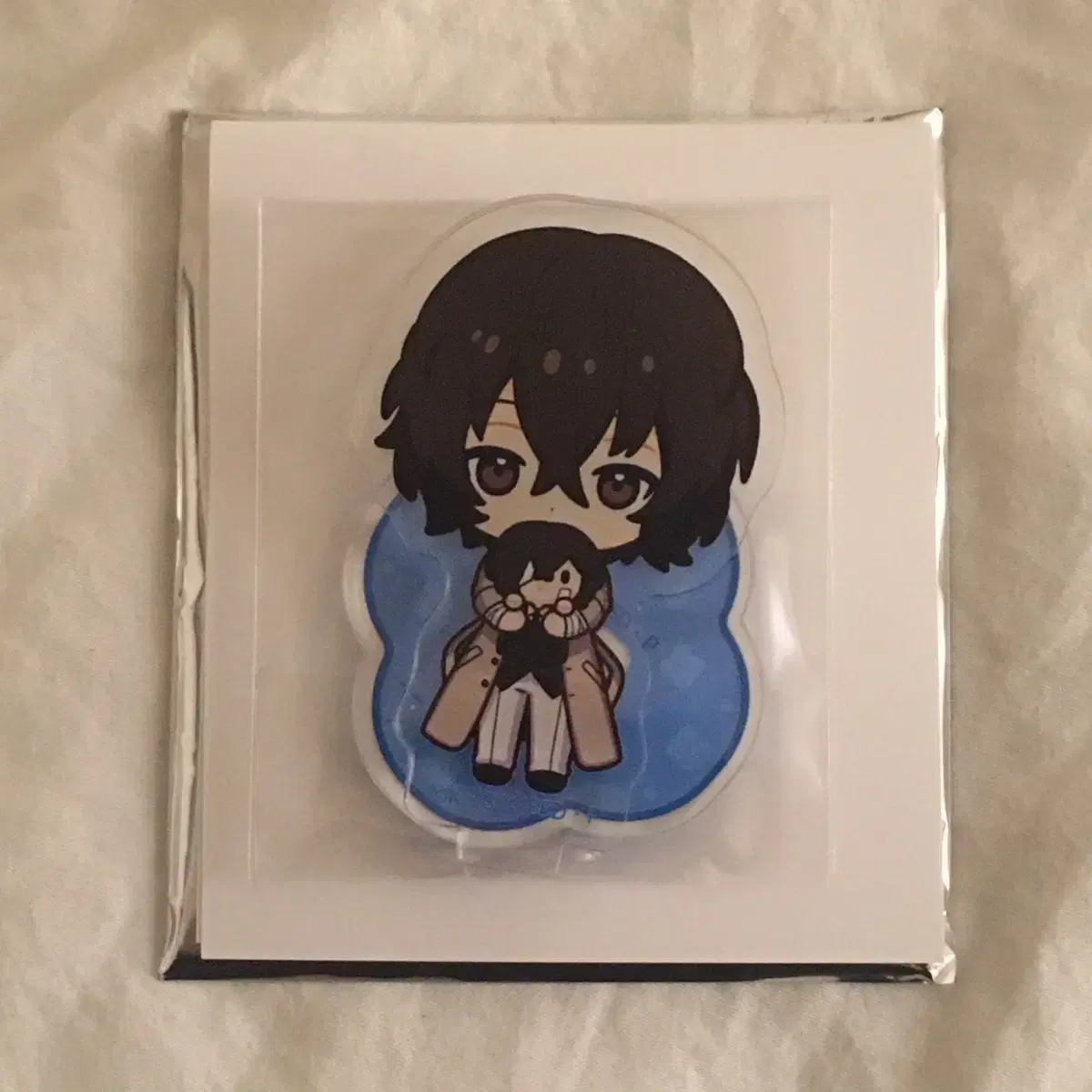 LiteraryTradox DotCo series acrylic Dazai sells