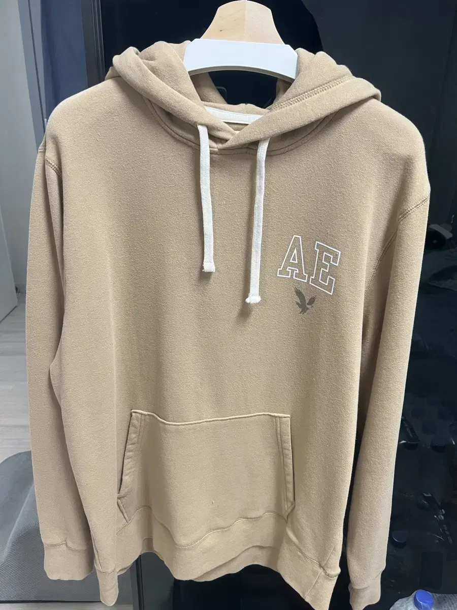 (NEW) American Eagle Fleece Hoodie XL