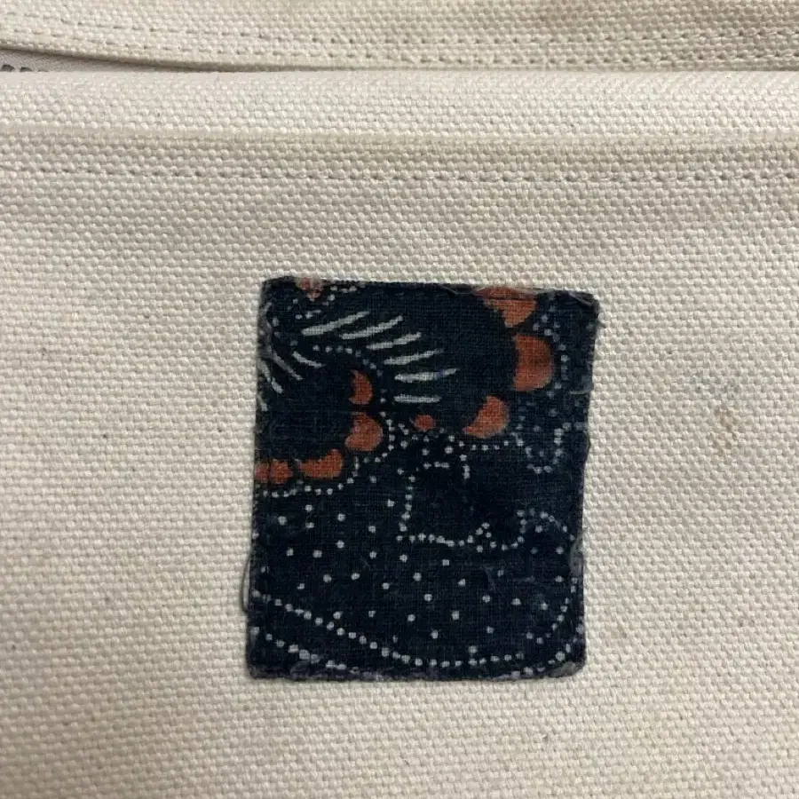 VISVIM SATCHEL BAG MEDIUM SIZE