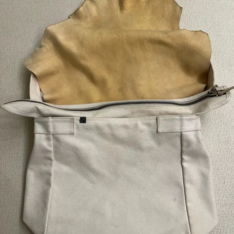 VISVIM SATCHEL BAG MEDIUM SIZE