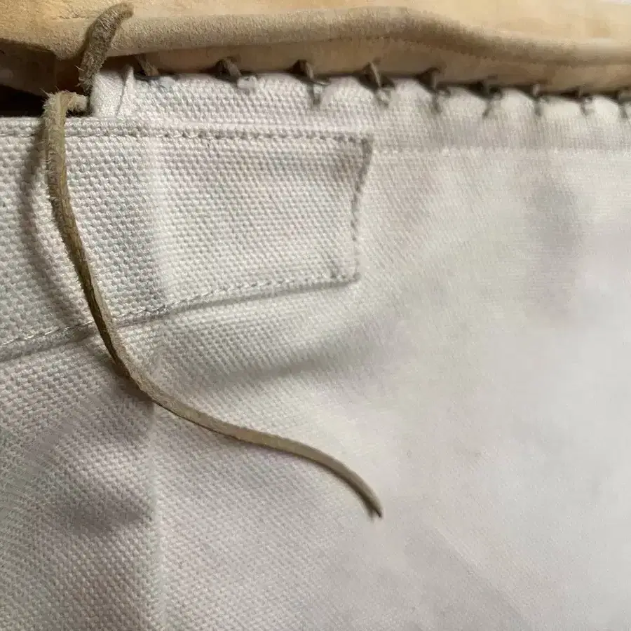 VISVIM SATCHEL BAG MEDIUM SIZE