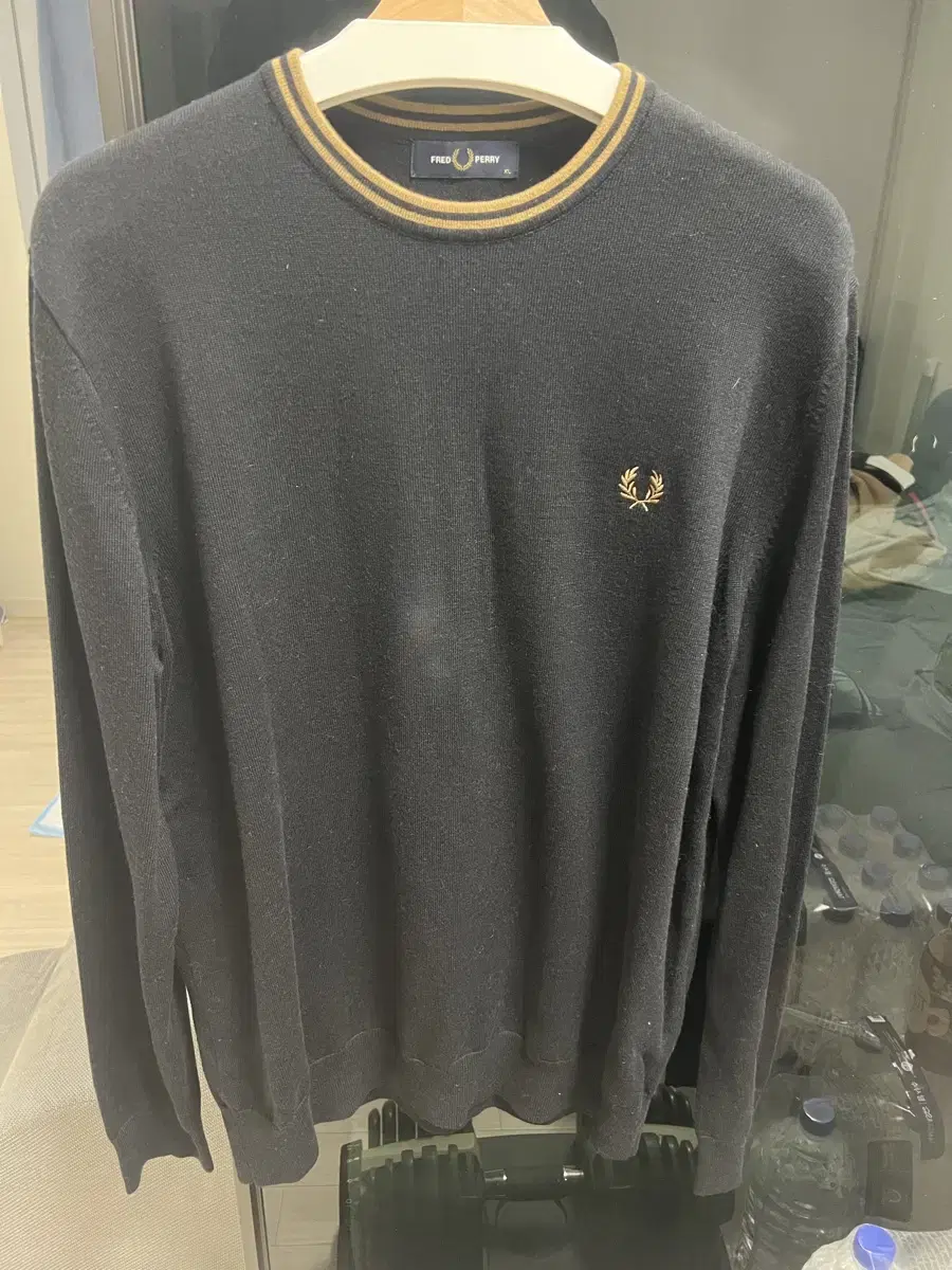 (NEW) Fred Perry Knit XL