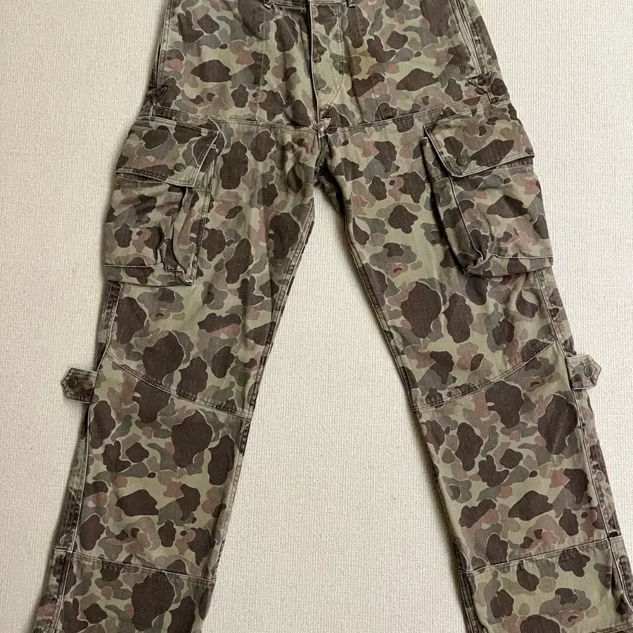 RRL MILITARY FEILD PANTS