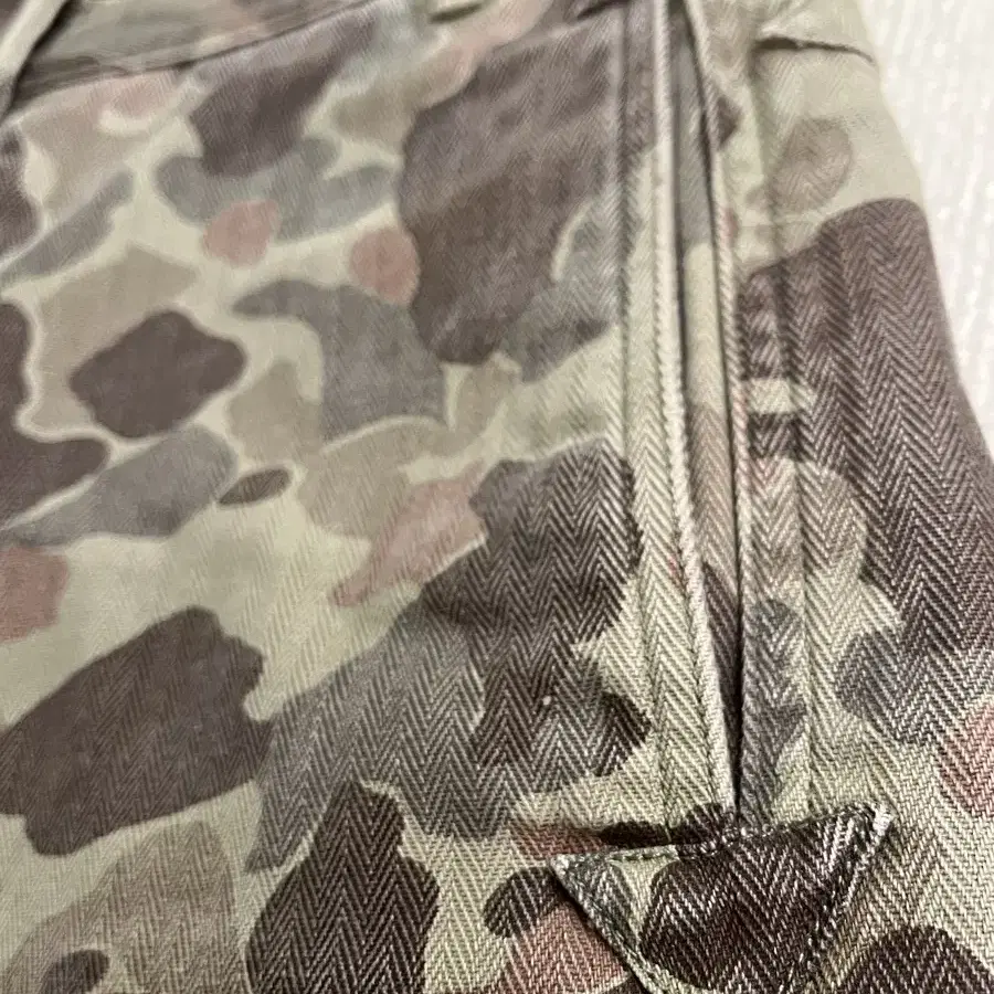 RRL MILITARY FEILD PANTS