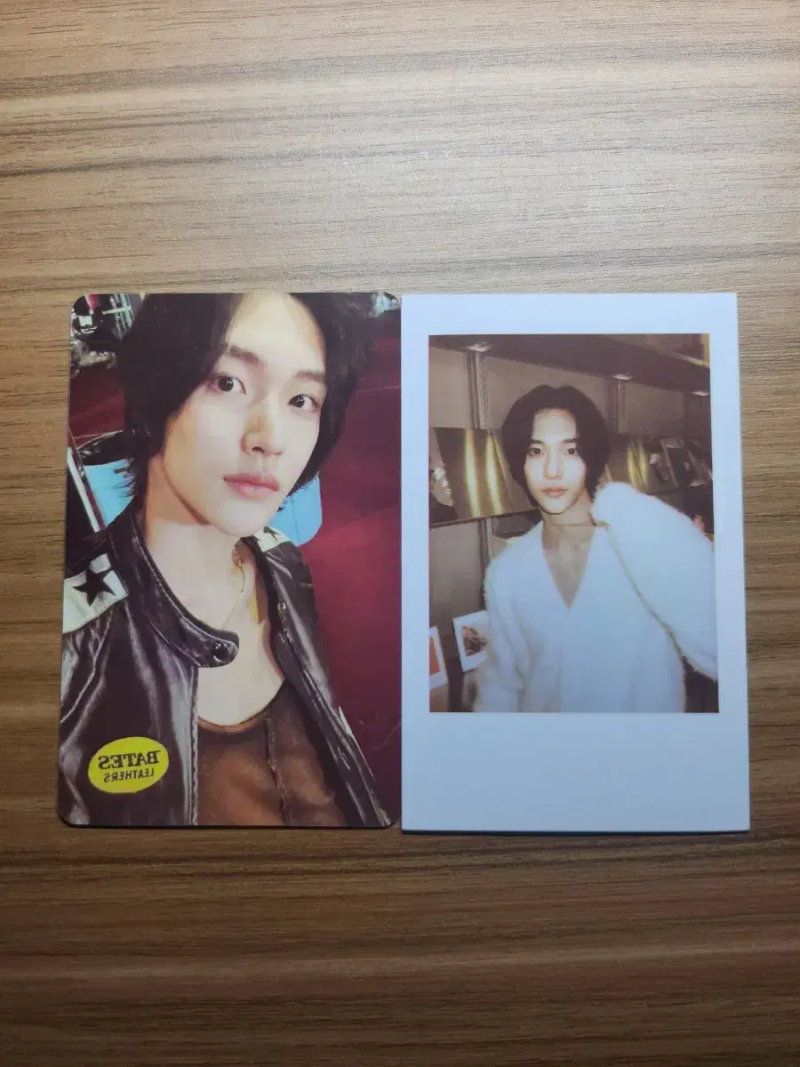 [bulk] riize wonbin ks3.0 C version wts