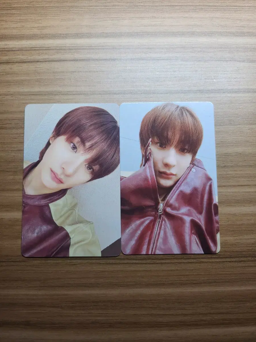 [bulk] riize chanyoung KMS 3.0 Photocard WTS