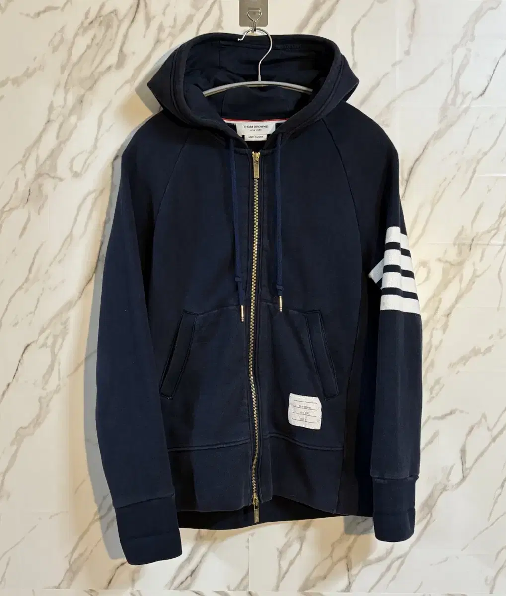 [3]Thom Browne keumjang sasanquanjang hooded jacket