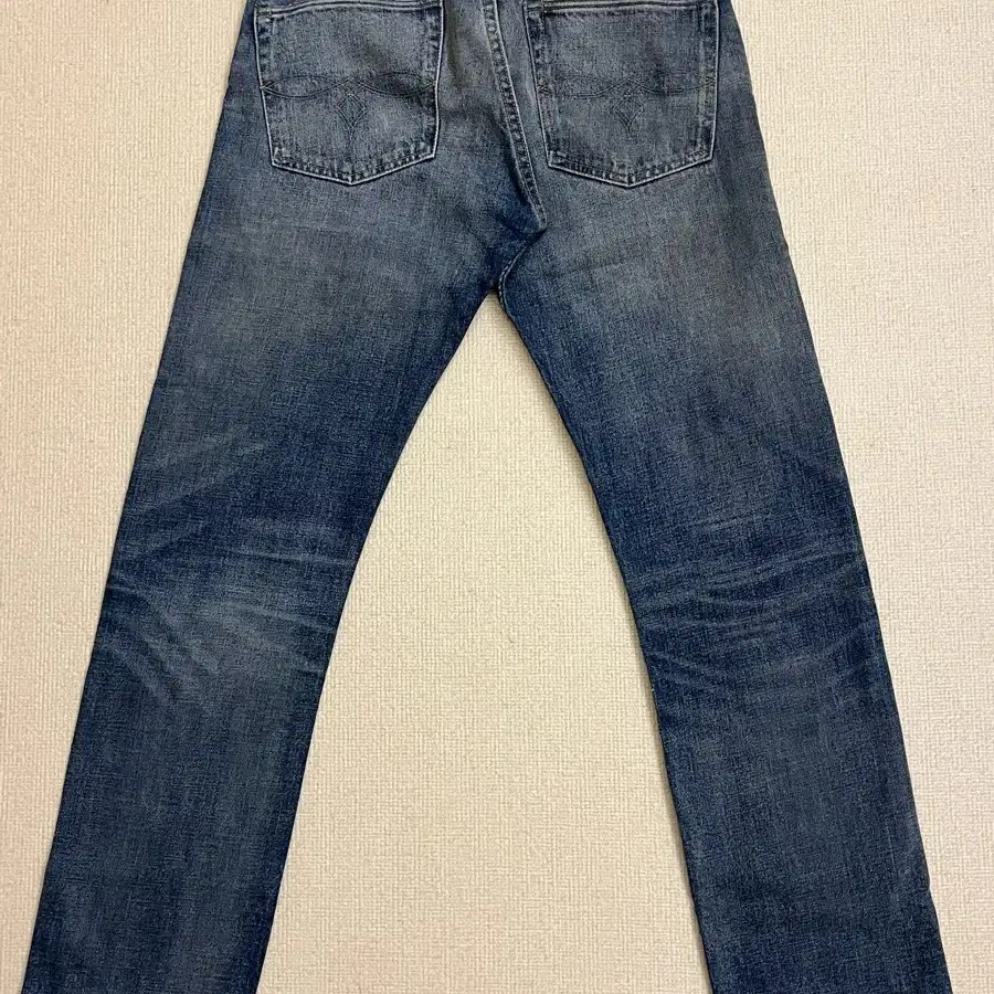 RRL AMERICAN SELVEDGE DENIM PANTS