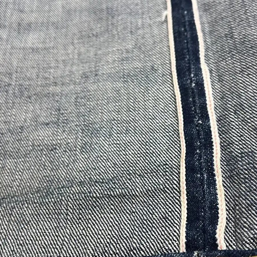 RRL AMERICAN SELVEDGE DENIM PANTS